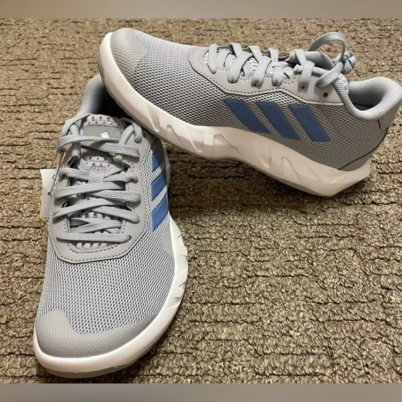 adidas gazelle silver green womens ADIDAS Amplimove Training Shoes IG0733